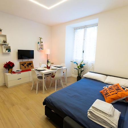 Il Giglio - Free Parking Apartment Como Ngoại thất bức ảnh