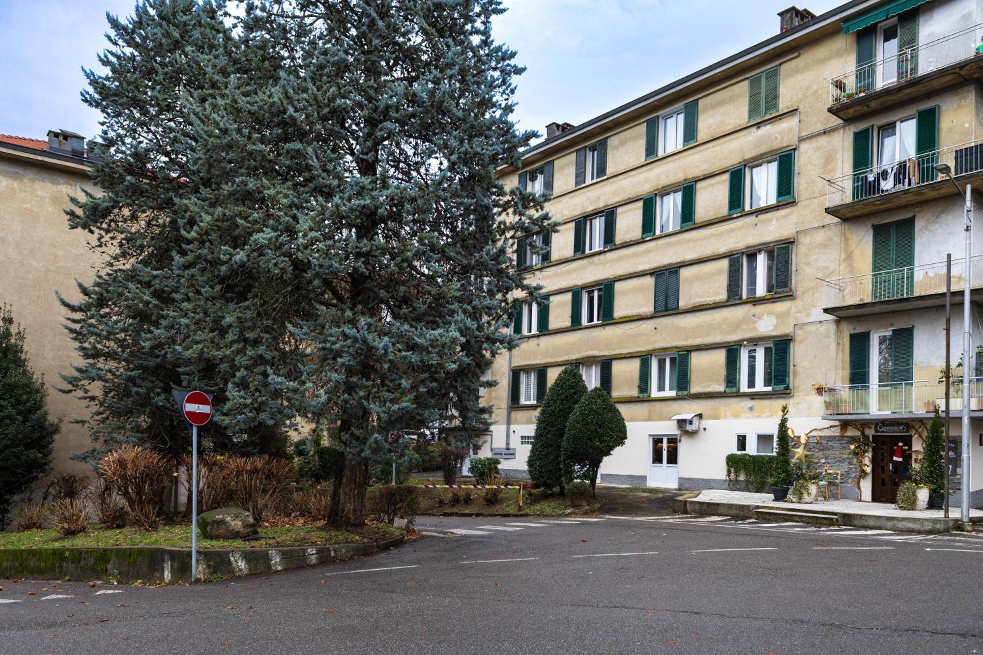 Il Giglio - Free Parking Apartment Como Ngoại thất bức ảnh