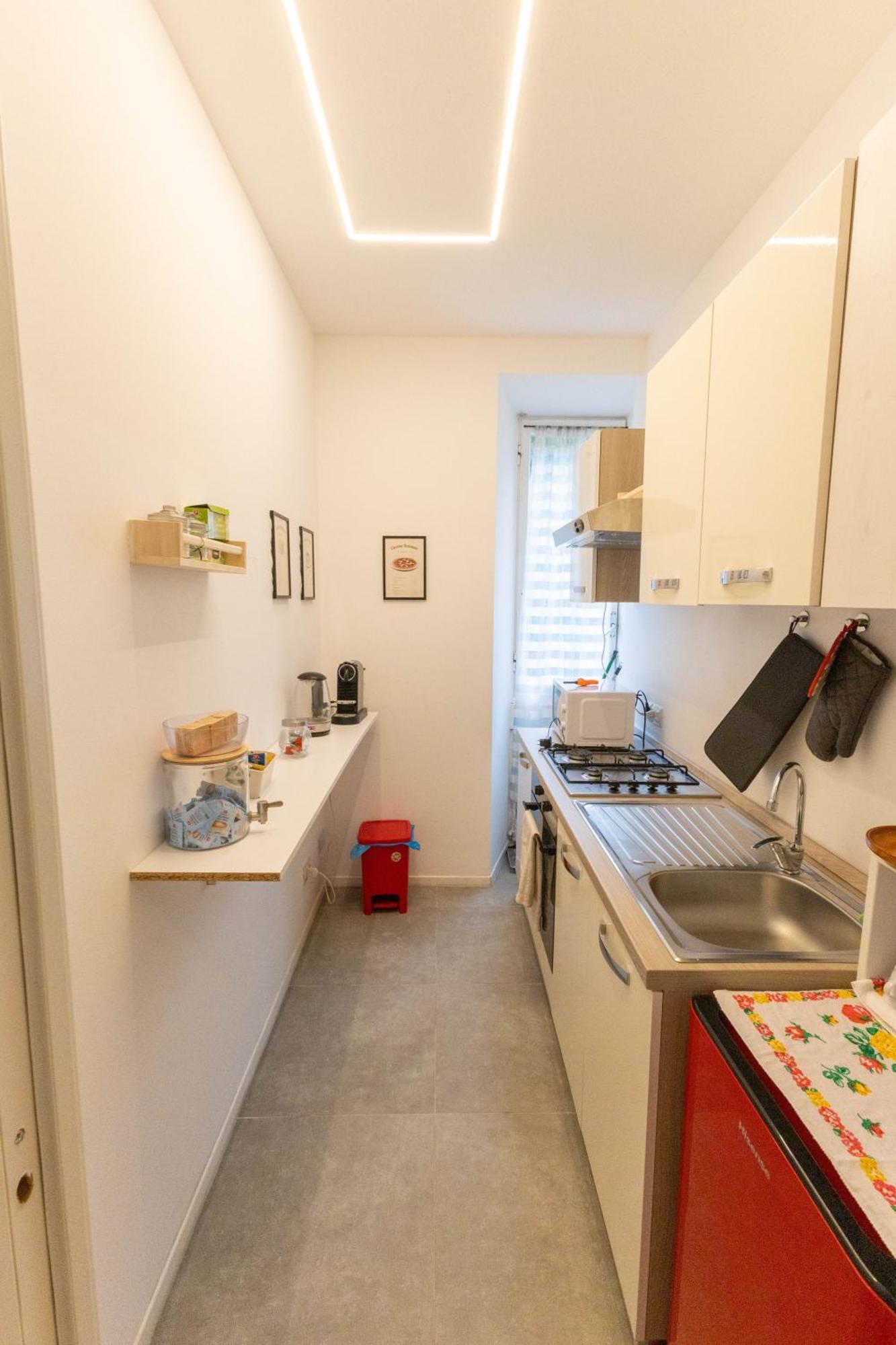 Il Giglio - Free Parking Apartment Como Ngoại thất bức ảnh