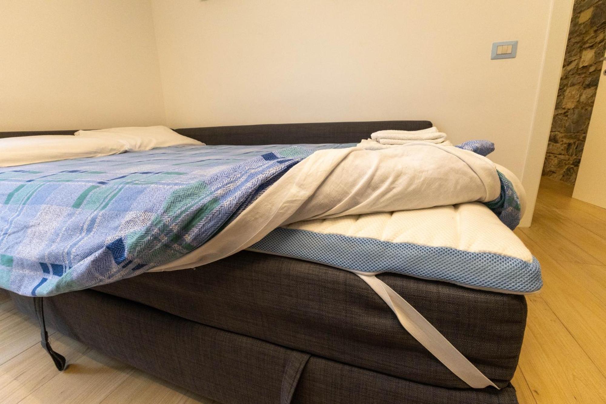 Il Giglio - Free Parking Apartment Como Ngoại thất bức ảnh