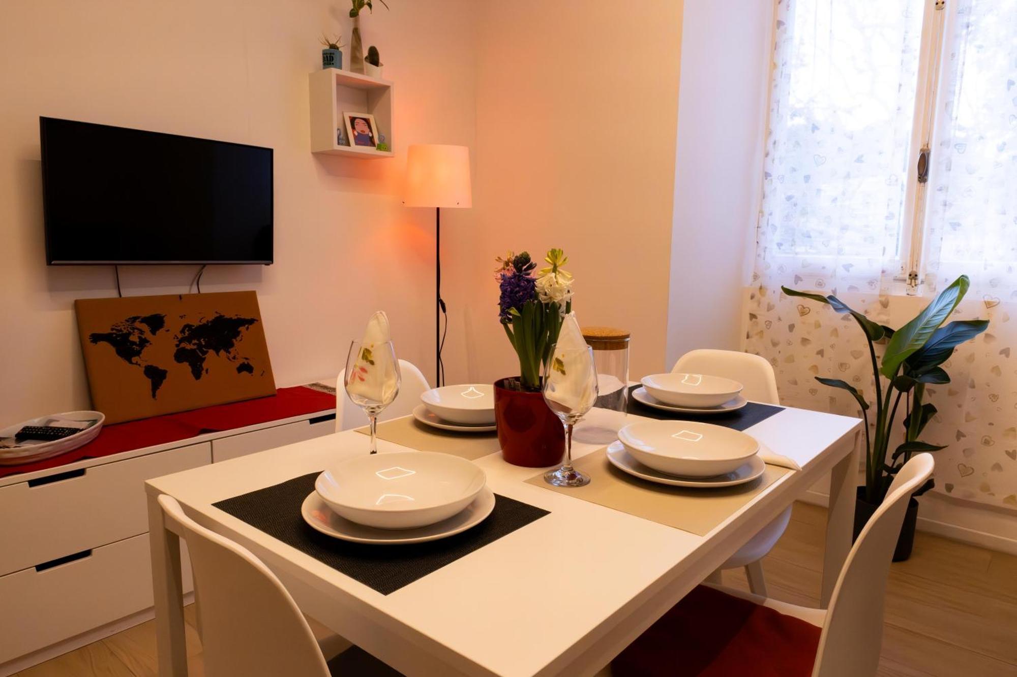 Il Giglio - Free Parking Apartment Como Ngoại thất bức ảnh